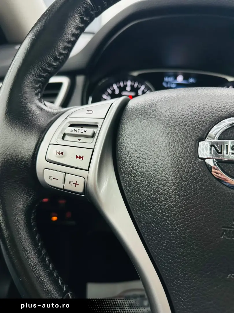 NISSAN X-TRAIL 2016 1.6i E6 Garantie 12 Luni Rate Avans 0 Do