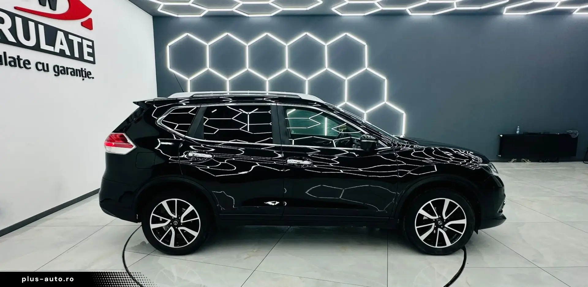 NISSAN X-TRAIL 2016 1.6i E6 Garantie 12 Luni Rate Avans 0 Do