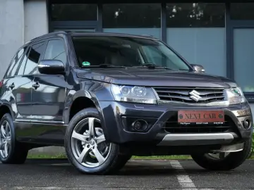 Suzuki Grand-Vitara