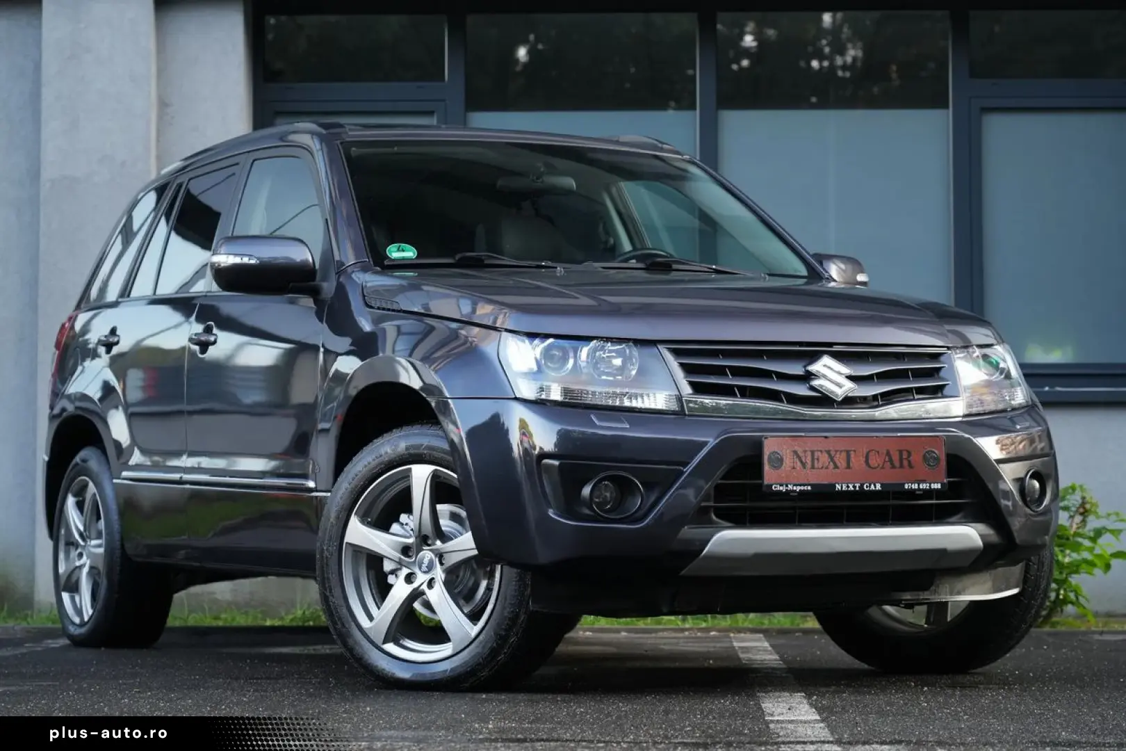 Suzuki Grand-Vitara