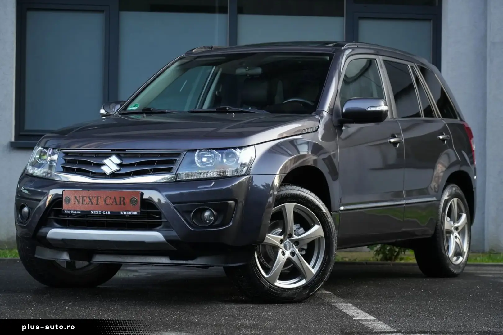 Suzuki Grand-Vitara