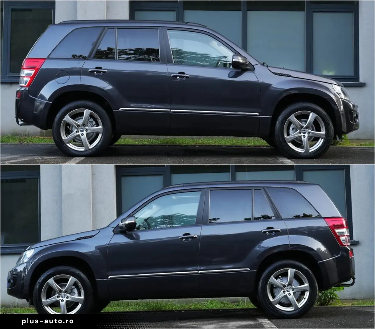 Suzuki Grand-Vitara