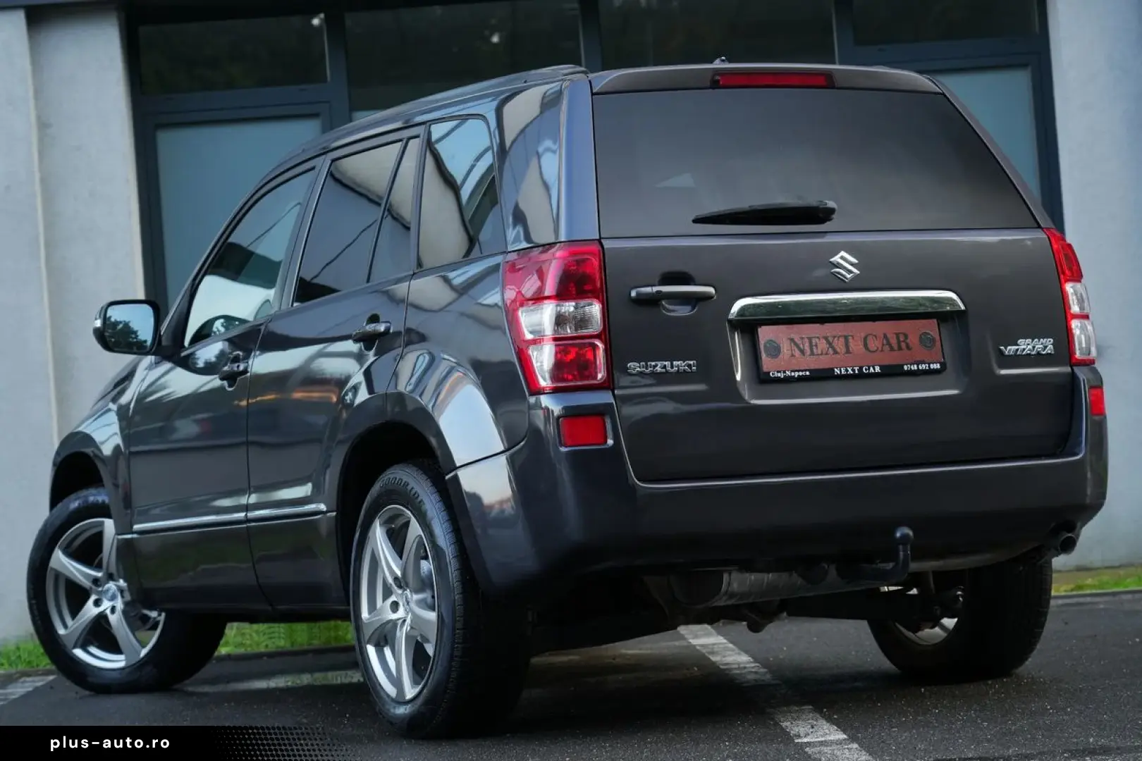 Suzuki Grand-Vitara