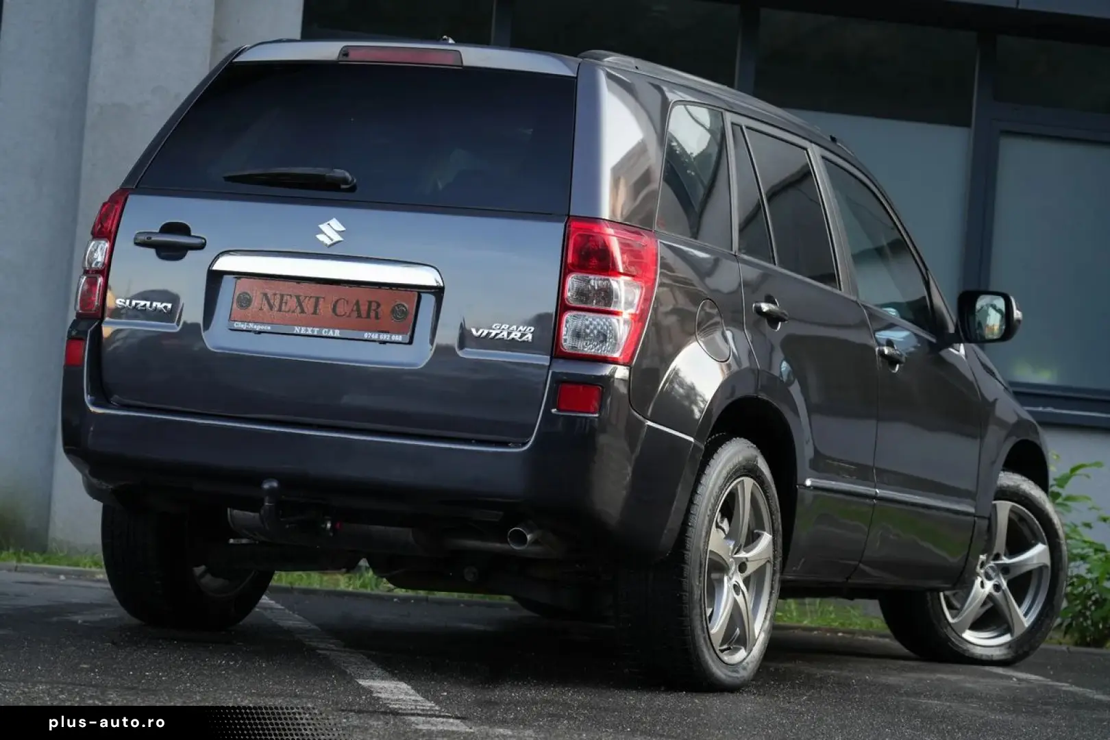 Suzuki Grand-Vitara