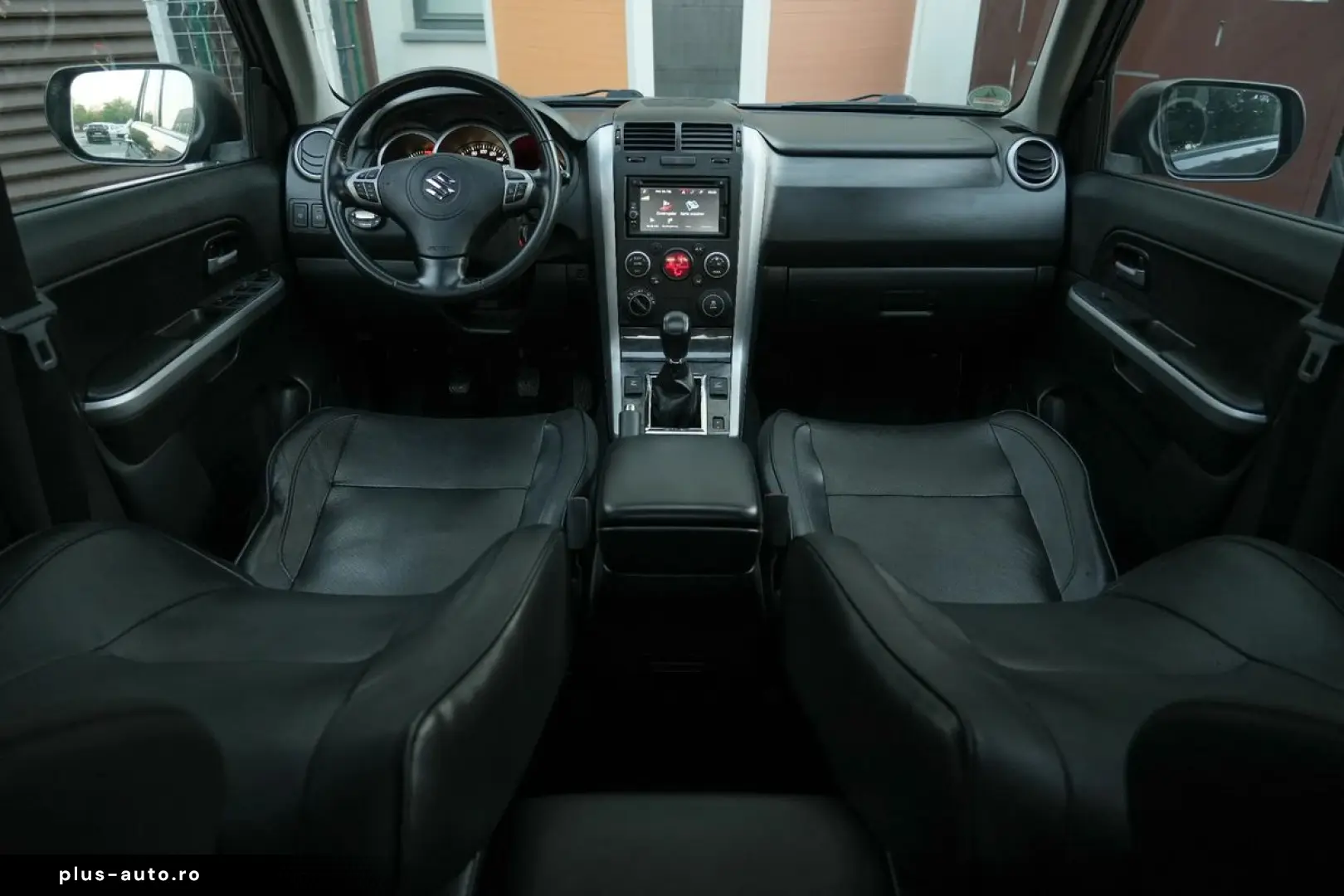 Suzuki Grand-Vitara