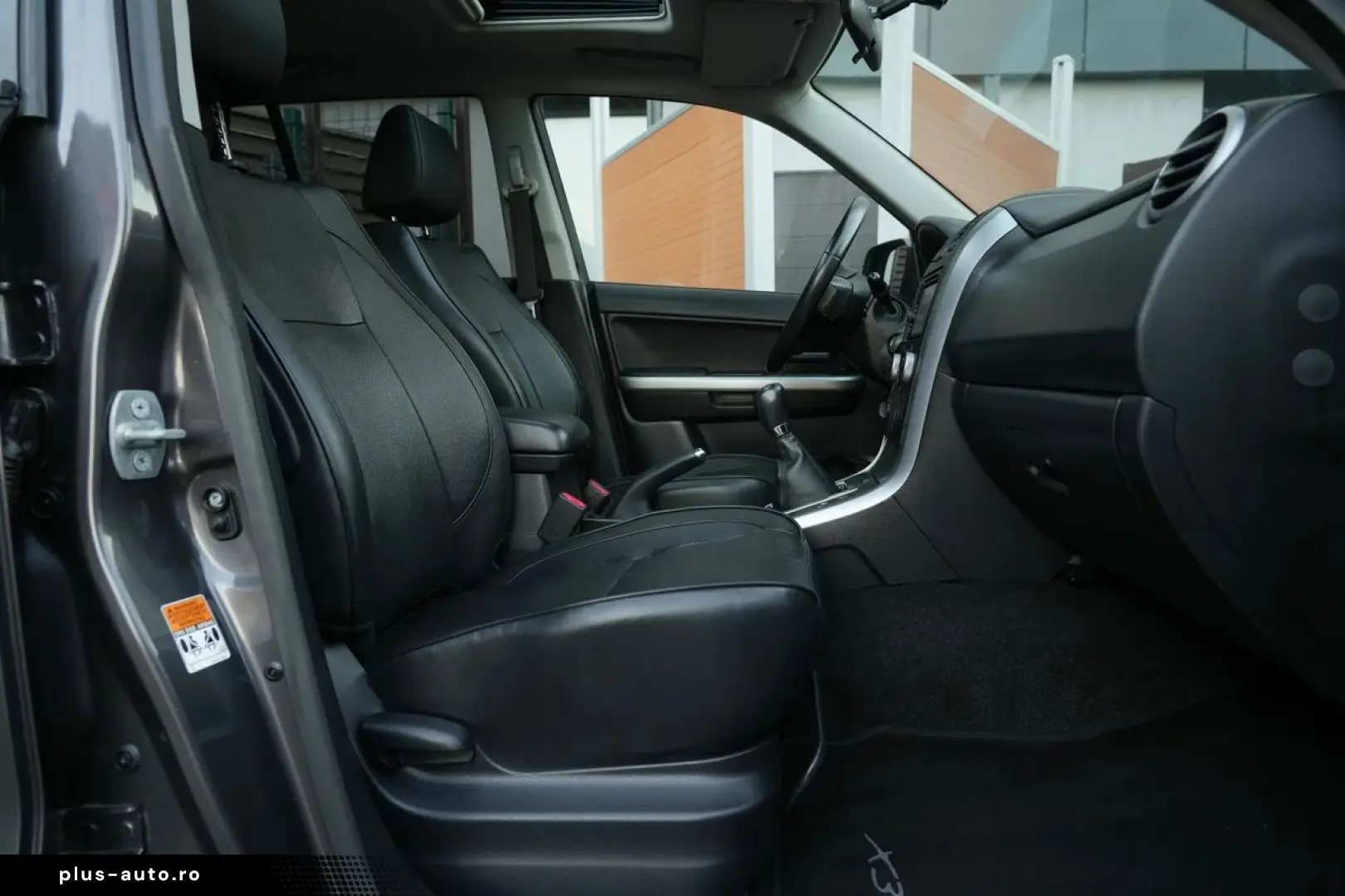 Suzuki Grand-Vitara