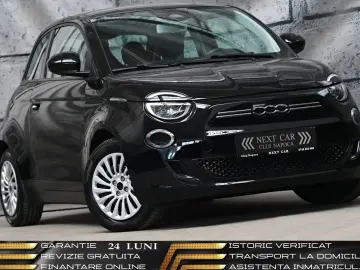 Fiat 500E