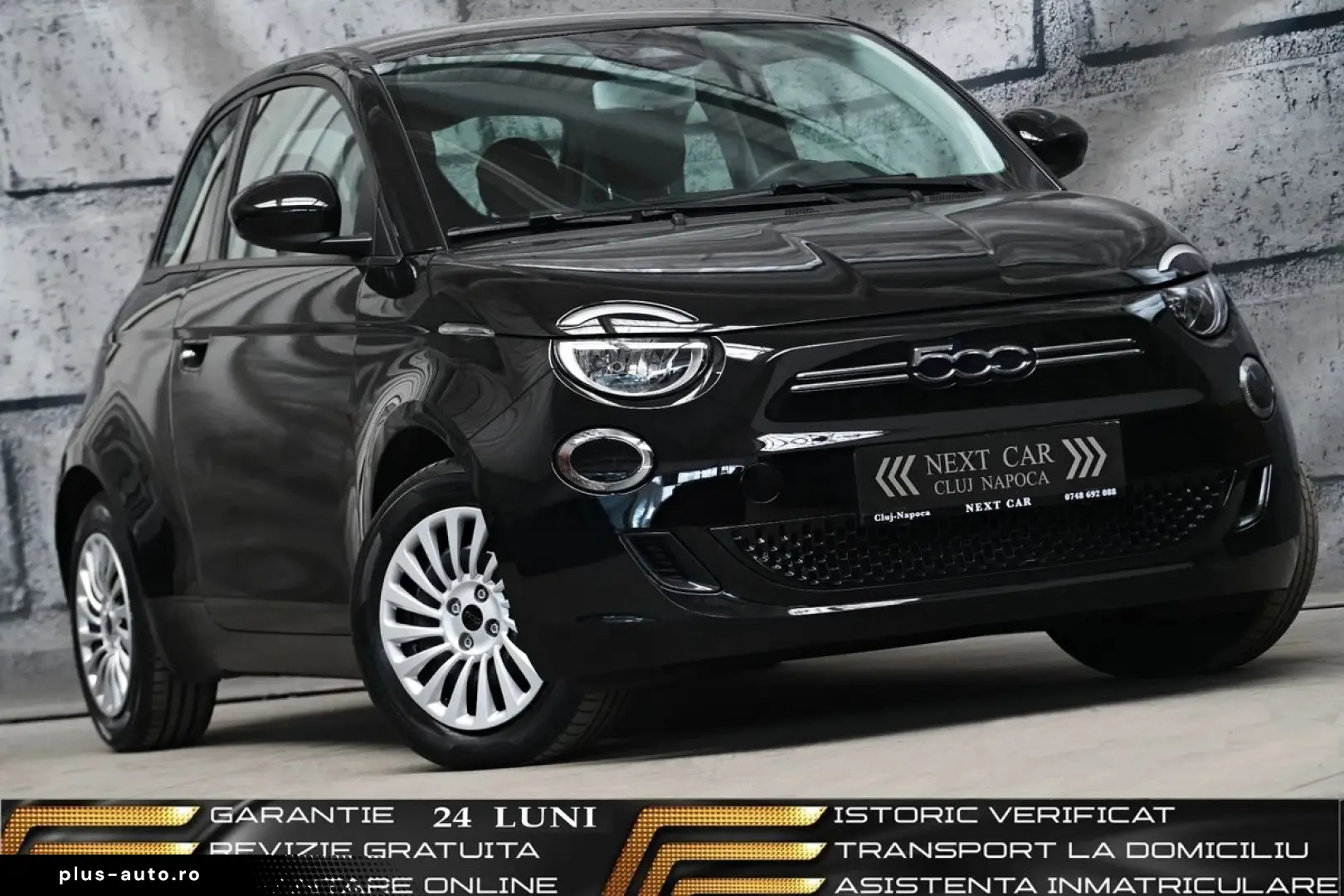 Fiat 500E