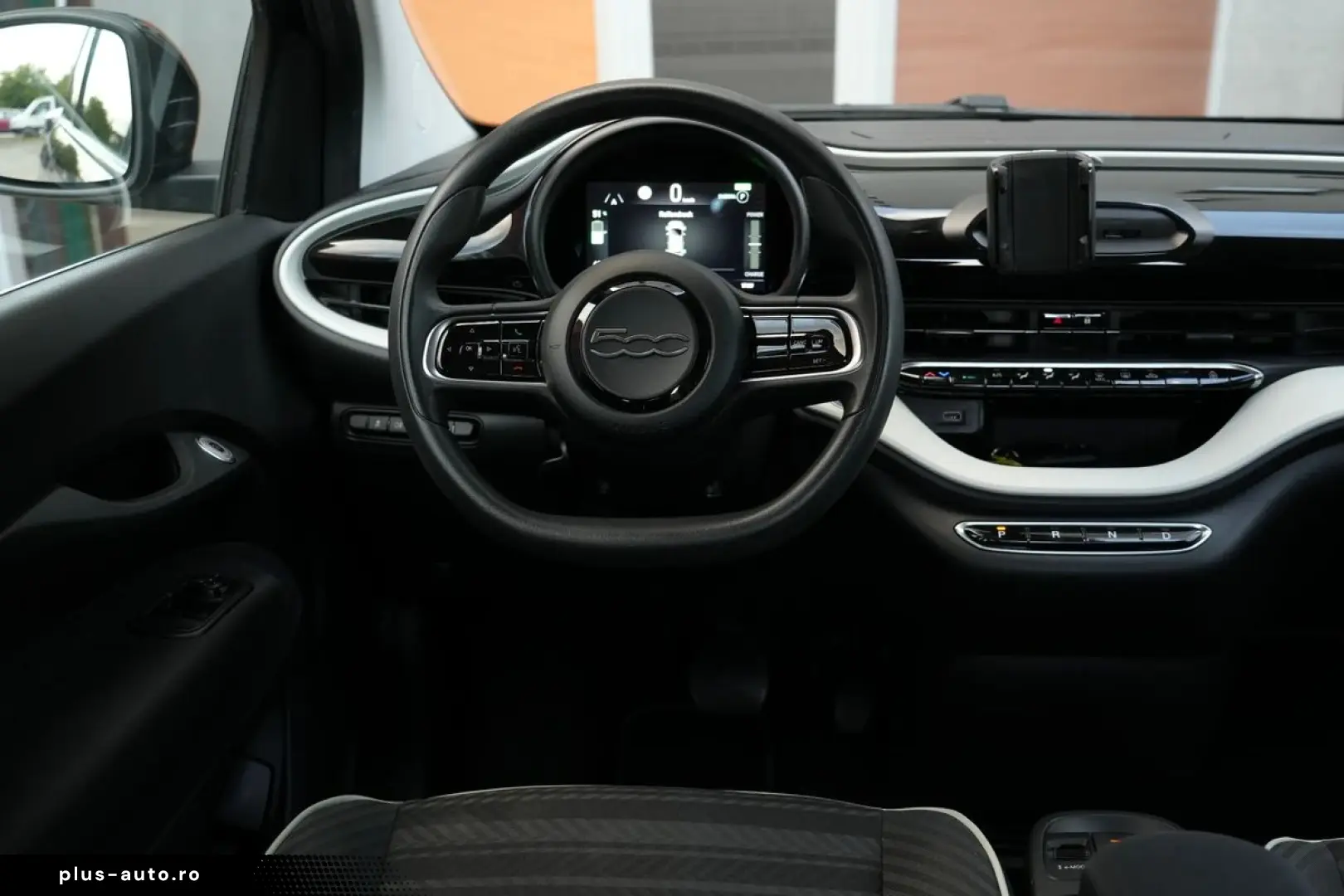 Fiat 500E
