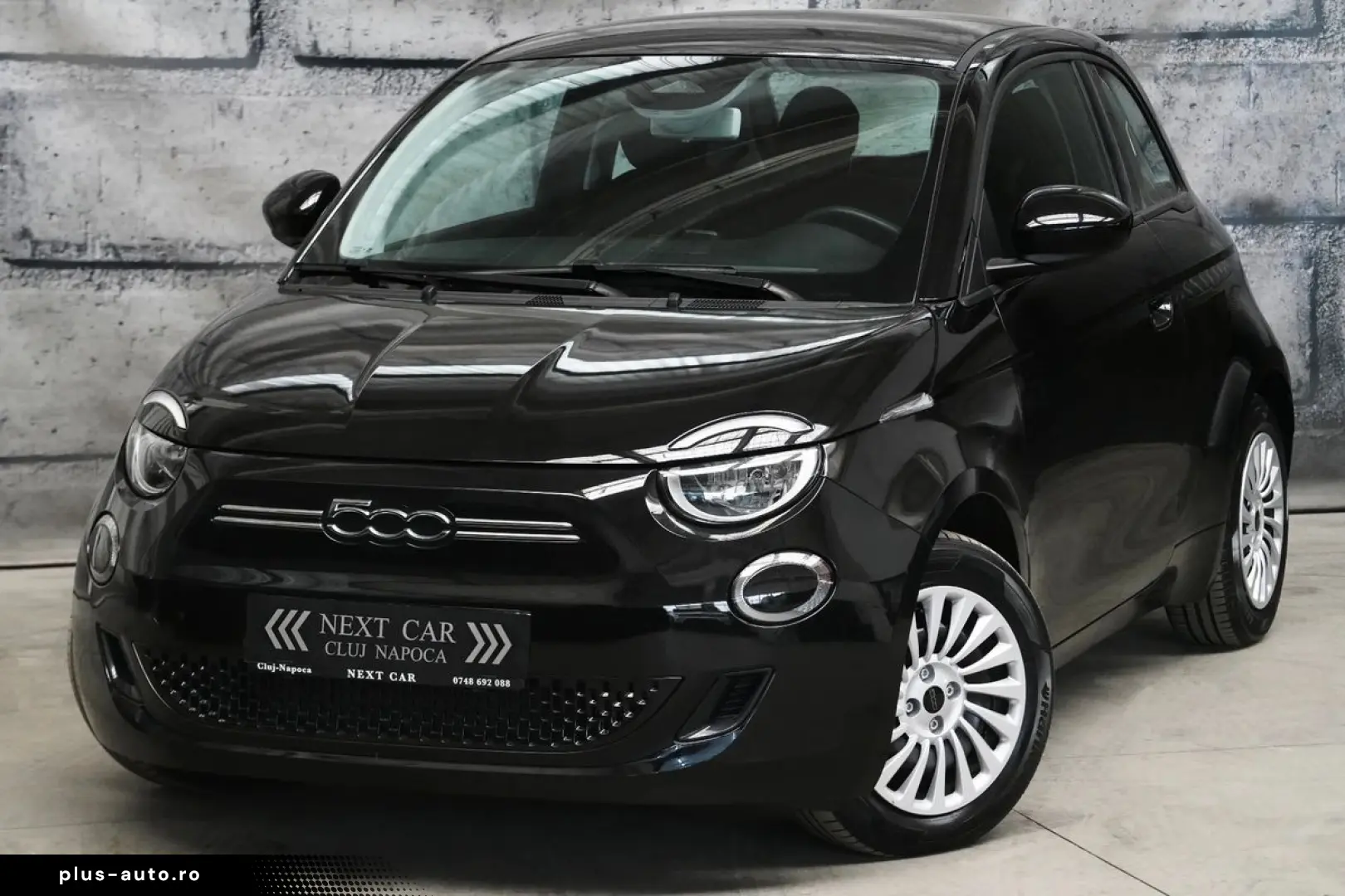 Fiat 500E