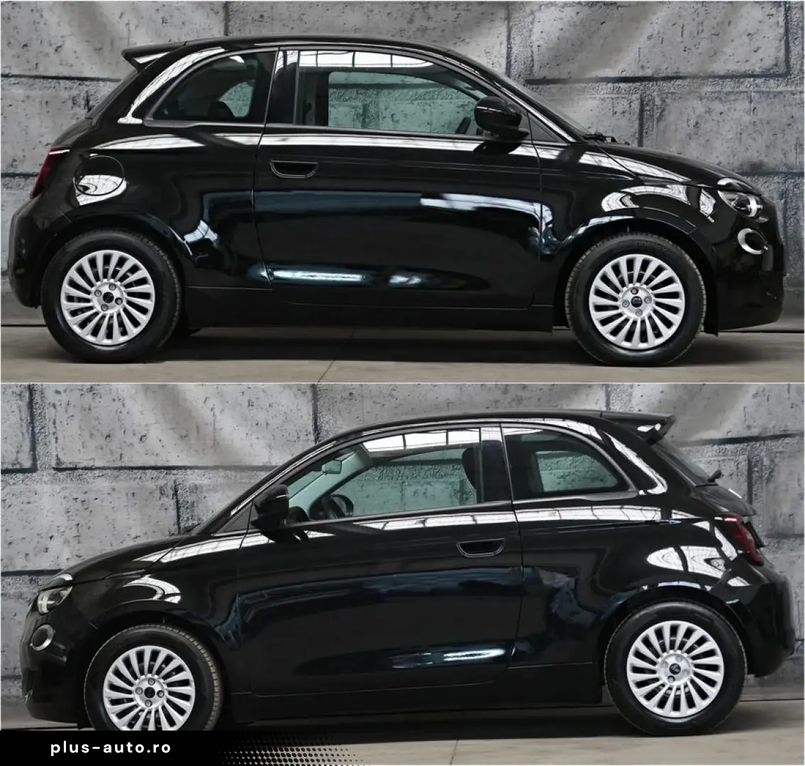 Fiat 500E