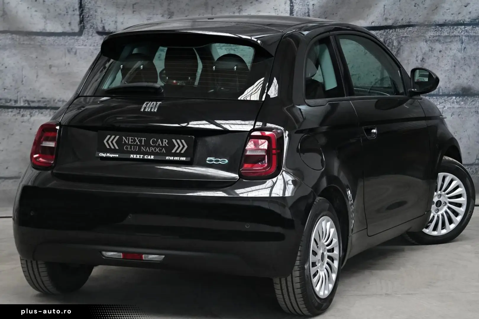 Fiat 500E