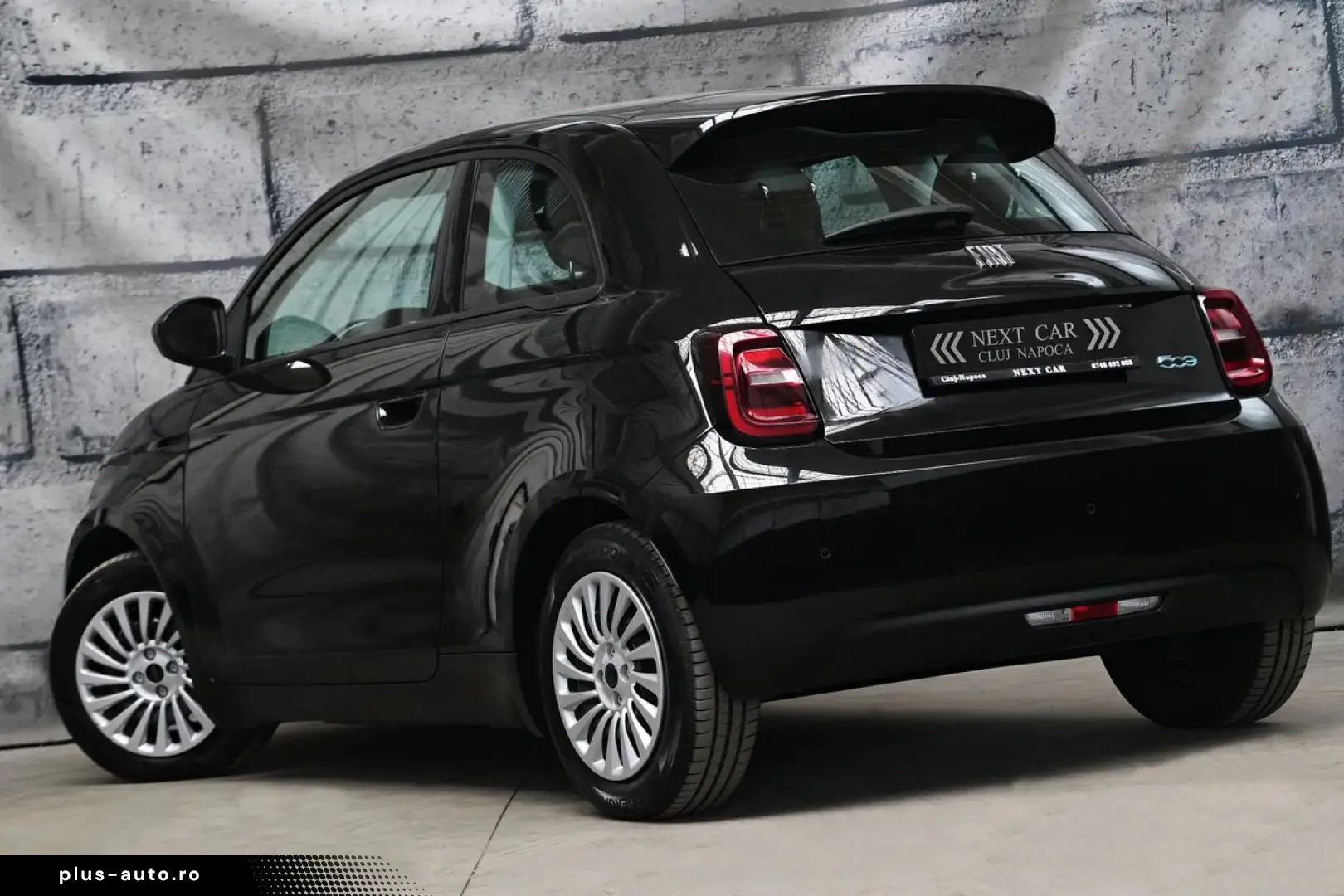 Fiat 500E