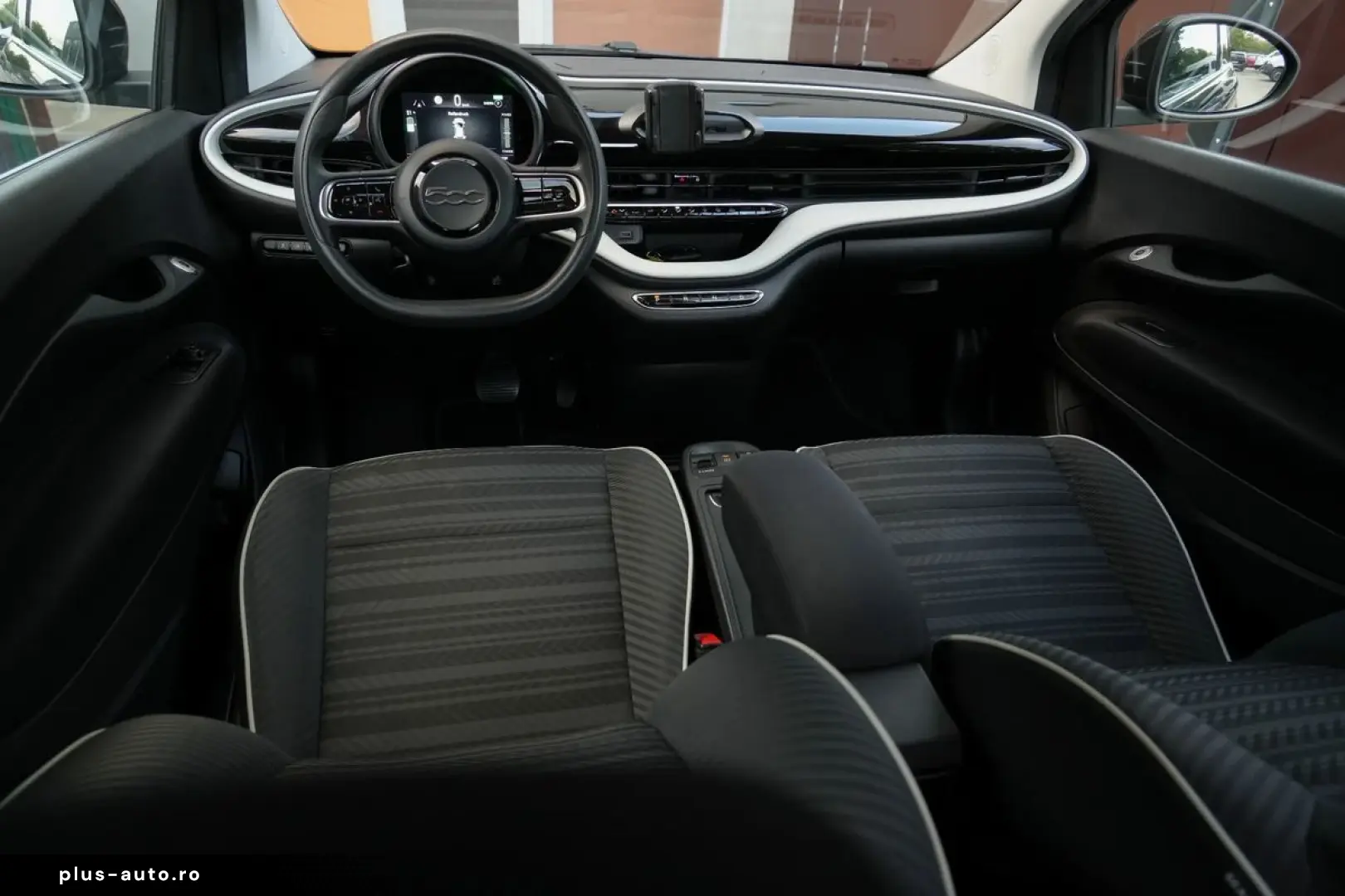 Fiat 500E