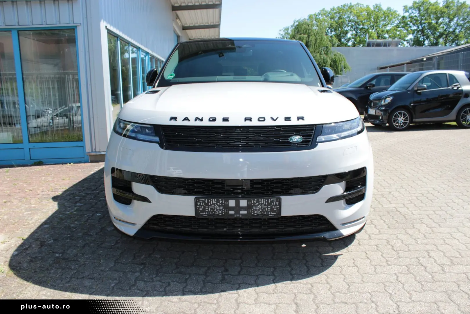 LAND ROVER P460e Dynamic HSE  Borasco   AHK   23