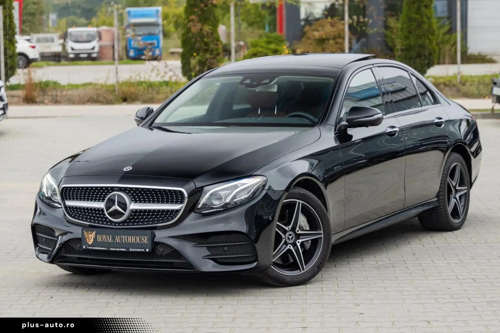 Mercedes-Benz E