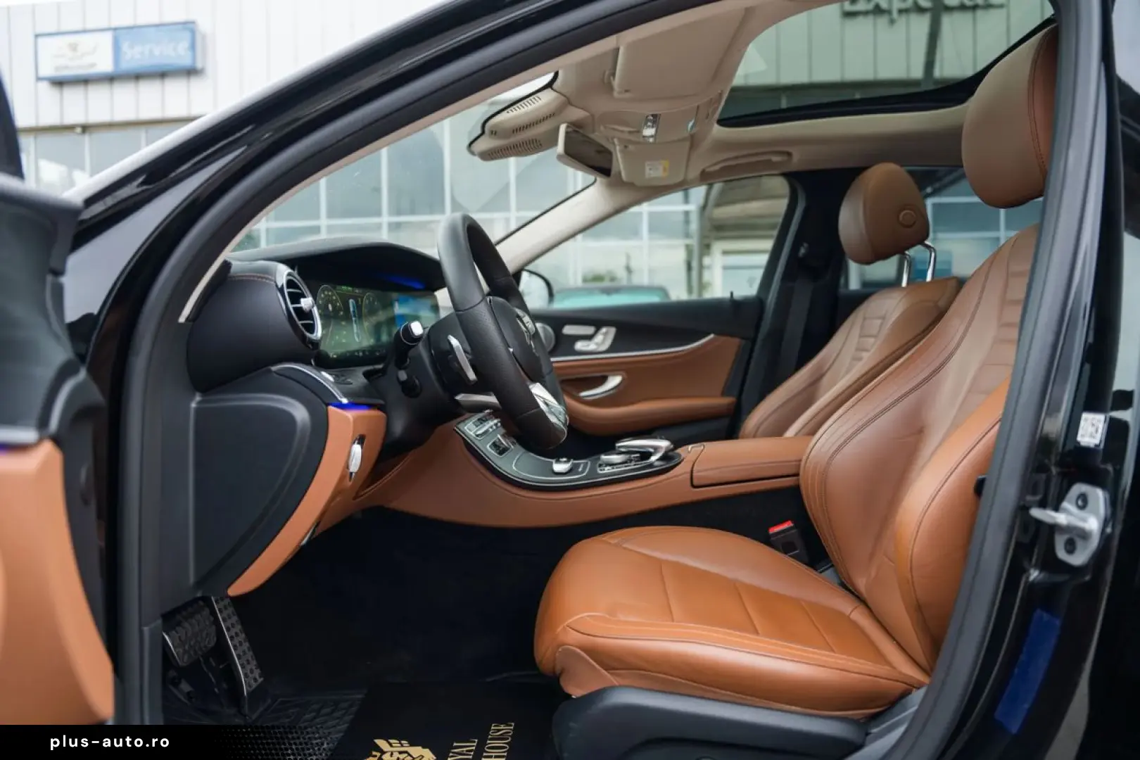 Mercedes-Benz E