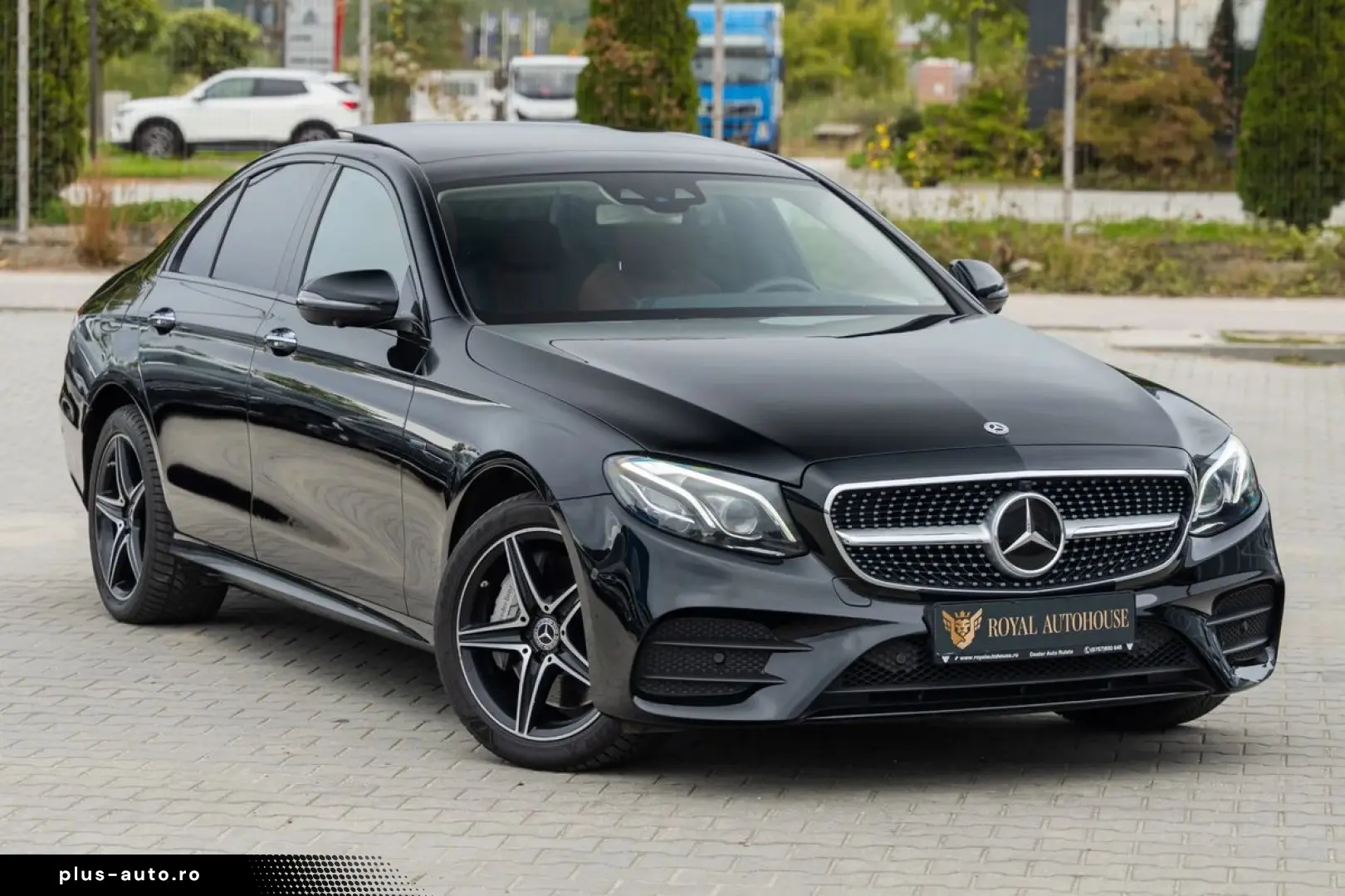 Mercedes-Benz E