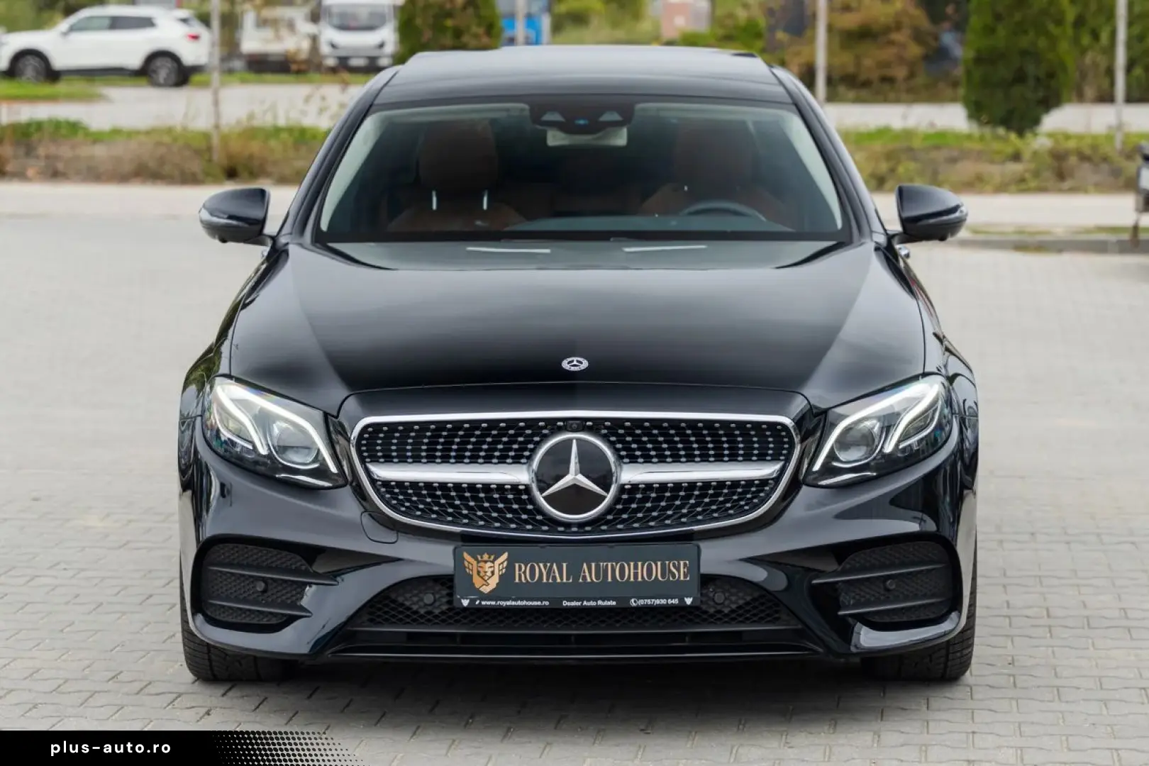 Mercedes-Benz E