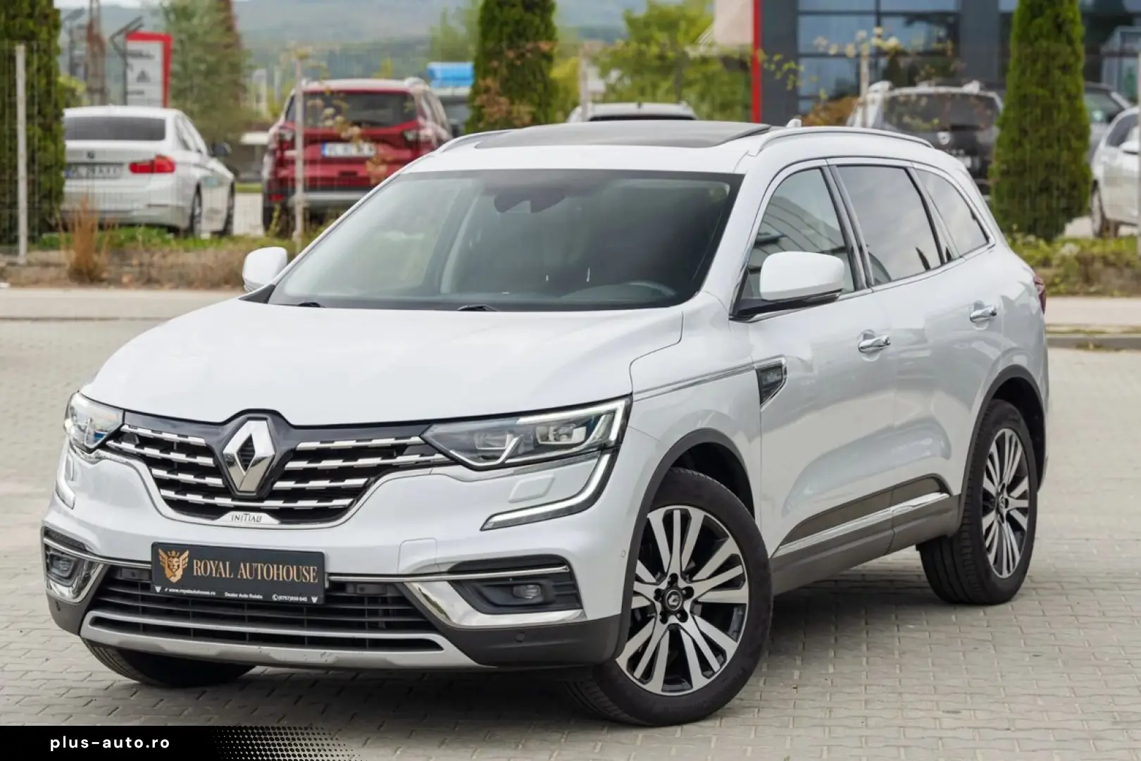 Renault Koleos