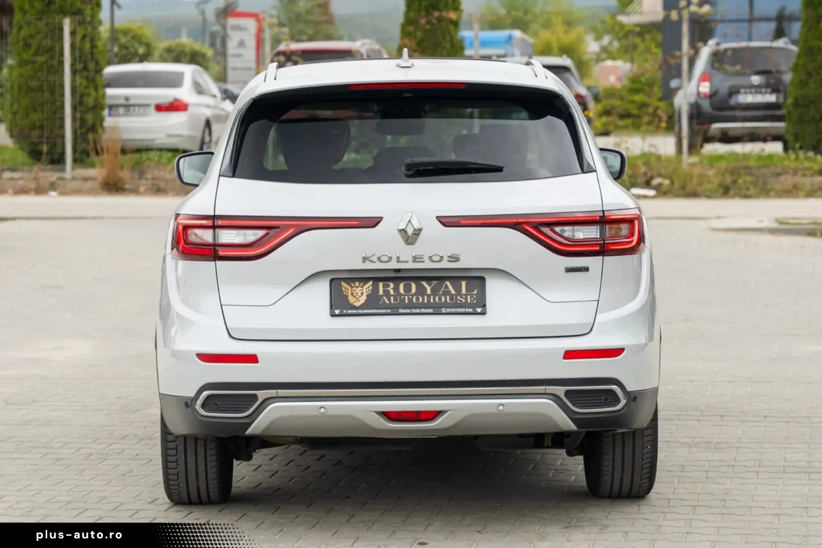 Renault Koleos