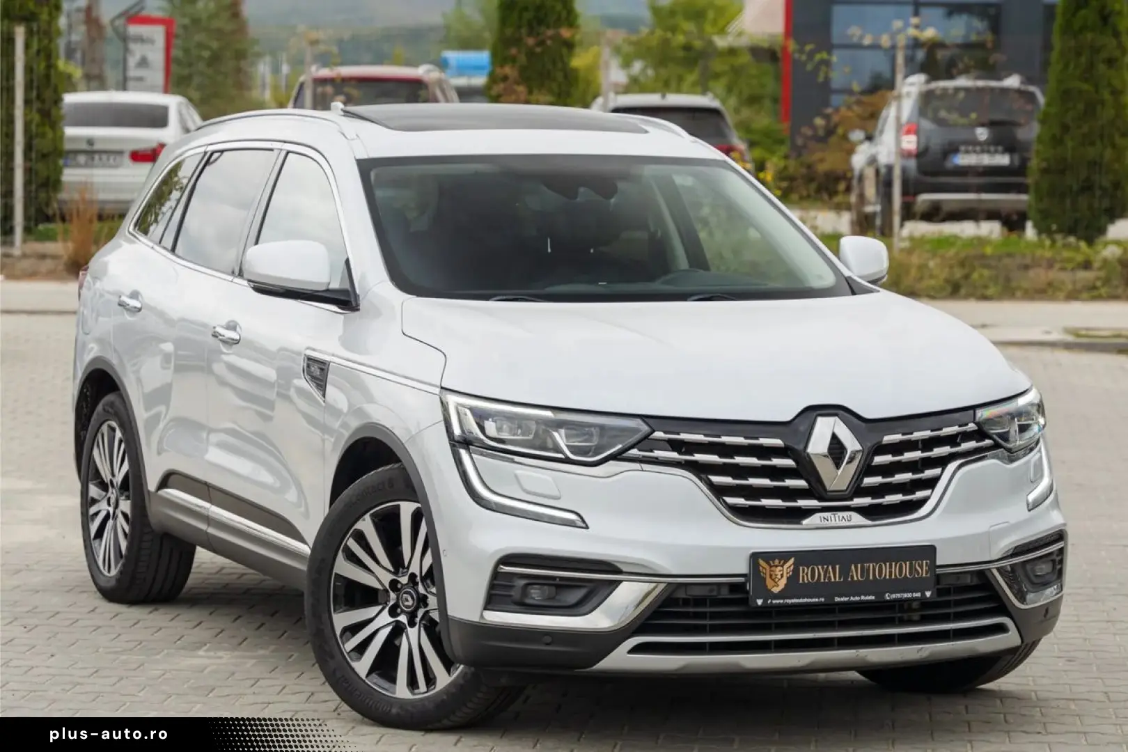 Renault Koleos