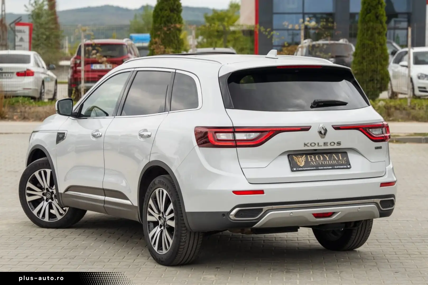 Renault Koleos