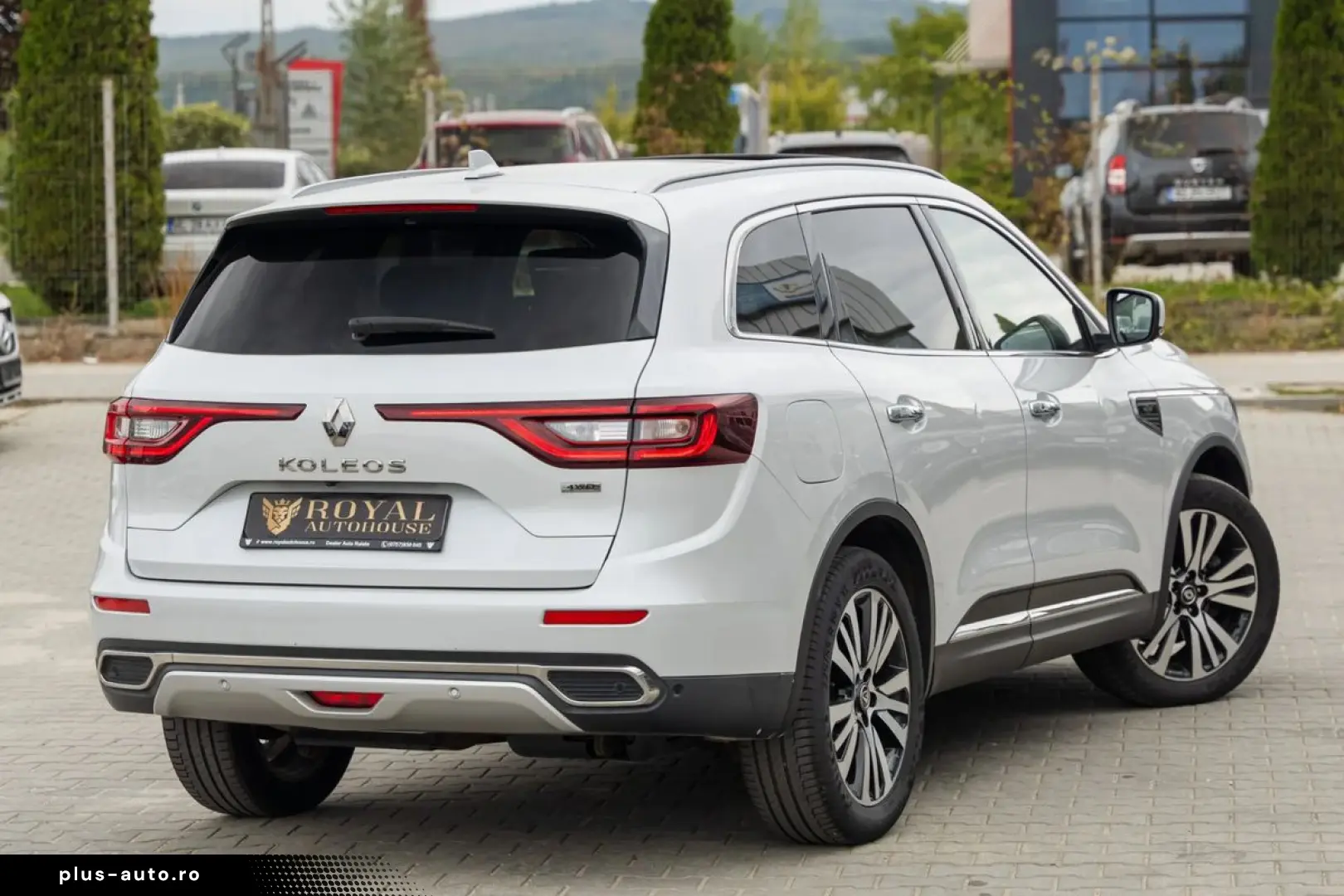 Renault Koleos