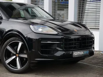 PORSCHE Cayenne Coupe SPORTDESIGN-INNO-LUFTF.-22 -BEIGE