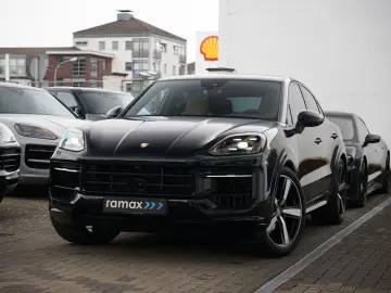 PORSCHE Cayenne Coupe SPORTDESIGN-INNO-LUFTF.-22 -BEIGE