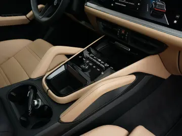 PORSCHE Cayenne Coupe SPORTDESIGN-INNO-LUFTF.-22 -BEIGE