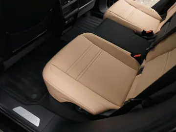 PORSCHE Cayenne Coupe SPORTDESIGN-INNO-LUFTF.-22 -BEIGE