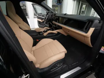 PORSCHE Cayenne Coupe SPORTDESIGN-INNO-LUFTF.-22 -BEIGE