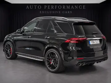 MERCEDES-BENZ GLE 53 AMG Hybrid 4Matic Premium  NET-…
