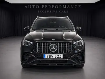 MERCEDES-BENZ GLE 53 AMG Hybrid 4Matic Premium  NET-…