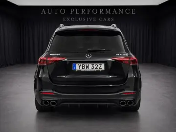 MERCEDES-BENZ GLE 53 AMG Hybrid 4Matic Premium  NET-…