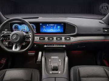 MERCEDES-BENZ GLE 53 AMG Hybrid 4Matic Premium  NET-…