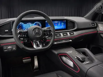 MERCEDES-BENZ GLE 53 AMG Hybrid 4Matic Premium  NET-…