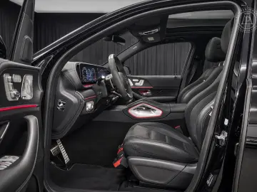 MERCEDES-BENZ GLE 53 AMG Hybrid 4Matic Premium  NET-…