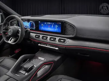MERCEDES-BENZ GLE 53 AMG Hybrid 4Matic Premium  NET-…