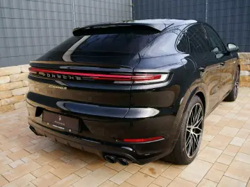 PORSCHE Cayenne Coupe S E-Hybrid SportDesign  AHK HEADUP