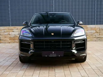PORSCHE Cayenne Coupe S E-Hybrid SportDesign  AHK HEADUP