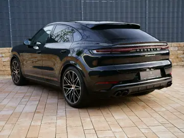 PORSCHE Cayenne Coupe S E-Hybrid SportDesign  AHK HEADUP
