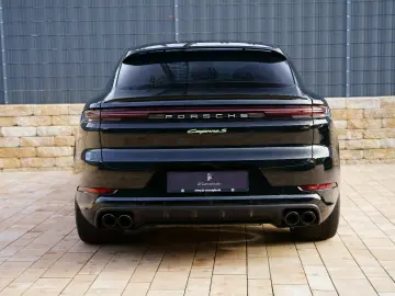 PORSCHE Cayenne Coupe S E-Hybrid SportDesign  AHK HEADUP