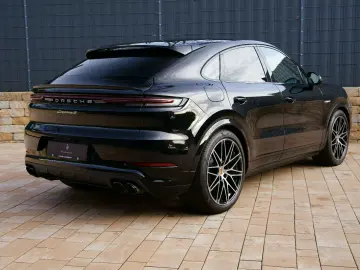 PORSCHE Cayenne Coupe S E-Hybrid SportDesign  AHK HEADUP