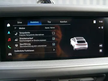 PORSCHE Cayenne Coupe S E-Hybrid SportDesign  AHK HEADUP