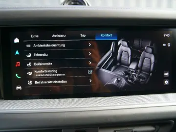PORSCHE Cayenne Coupe S E-Hybrid SportDesign  AHK HEADUP