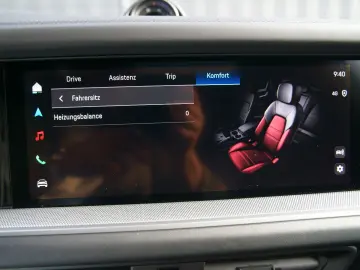 PORSCHE Cayenne Coupe S E-Hybrid SportDesign  AHK HEADUP
