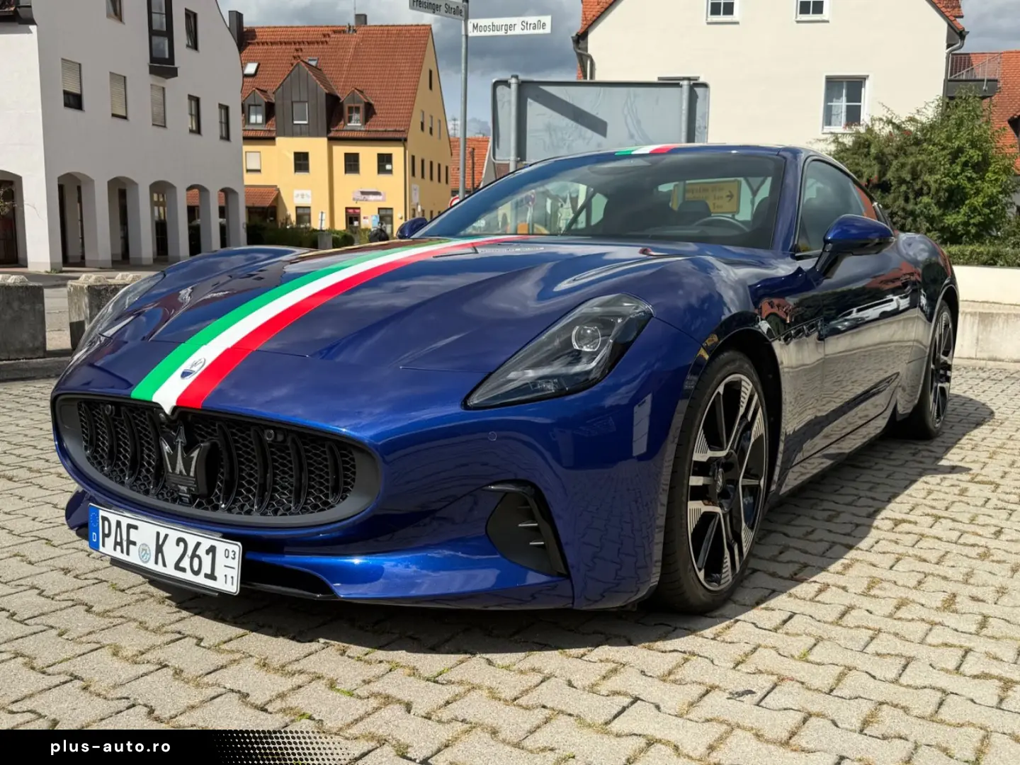 MASERATI Granturismo BEV 92kWh 560kW Folgore Auto AWD