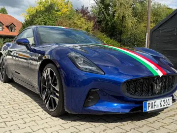MASERATI Granturismo BEV 92kWh 560kW Folgore Auto AWD